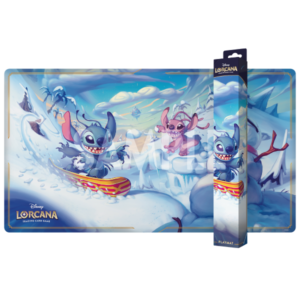 Tapis de jeu Stitch (14 - Hyperia City)
