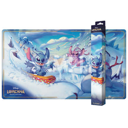 Tapis de jeu Stitch (14 - Hyperia City)