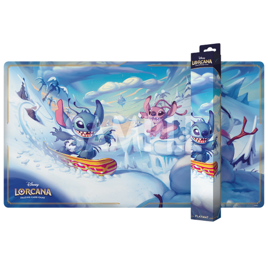 Tapis de jeu Stitch (14 - Hyperia City)