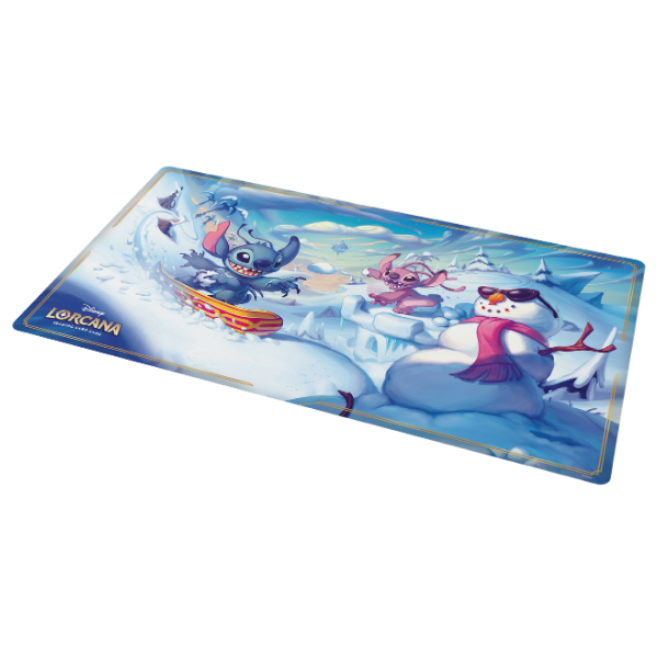 Tapis de jeu Stitch (14 - Hyperia City)