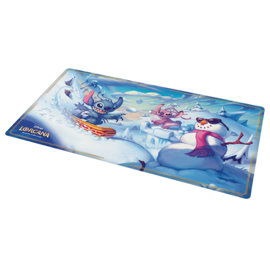 Tapis de jeu Stitch (14 - Hyperia City)