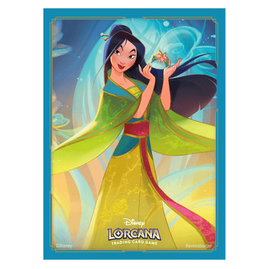 Protège-cartes Fabuleux - Mulan