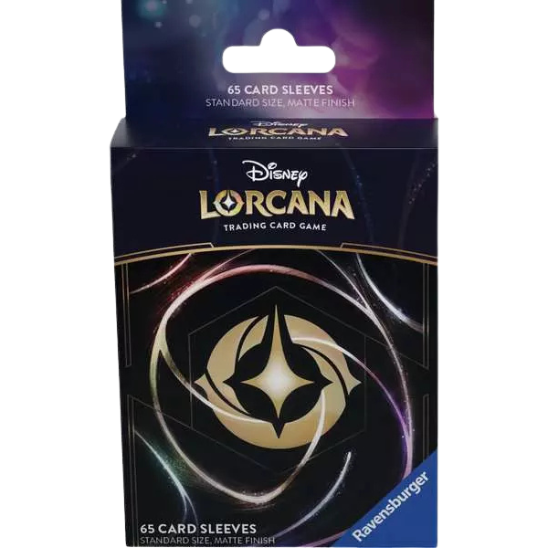 Protège-cartes Disney Lorcana