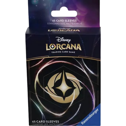 Protège-cartes Disney Lorcana