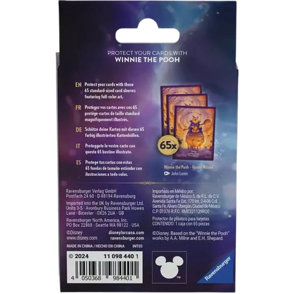 Protège-cartes Winnie l'ourson