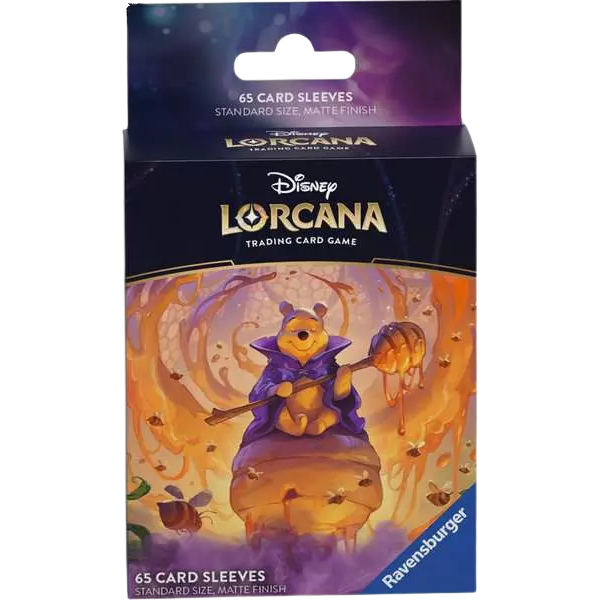 Protège-cartes Winnie l'ourson