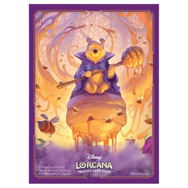 Protège-cartes Winnie l'ourson