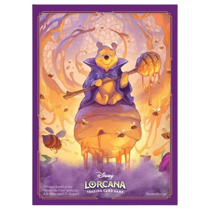 Protège-cartes Winnie l'ourson