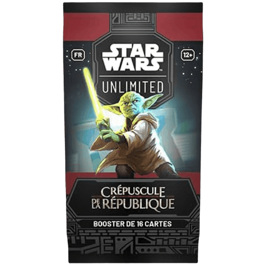 Booster - Crépuscule de la République