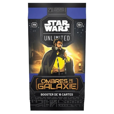Booster - Ombres de la Galaxie