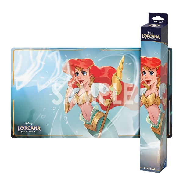 Tapis de jeu Ariel (Givresort)