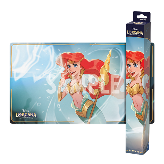 Tapis de jeu Ariel (Givresort)