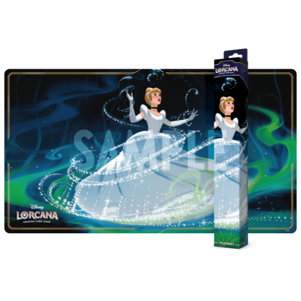 Tapis de jeu Cendrillon