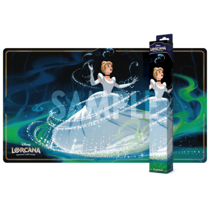 Tapis de jeu Cendrillon