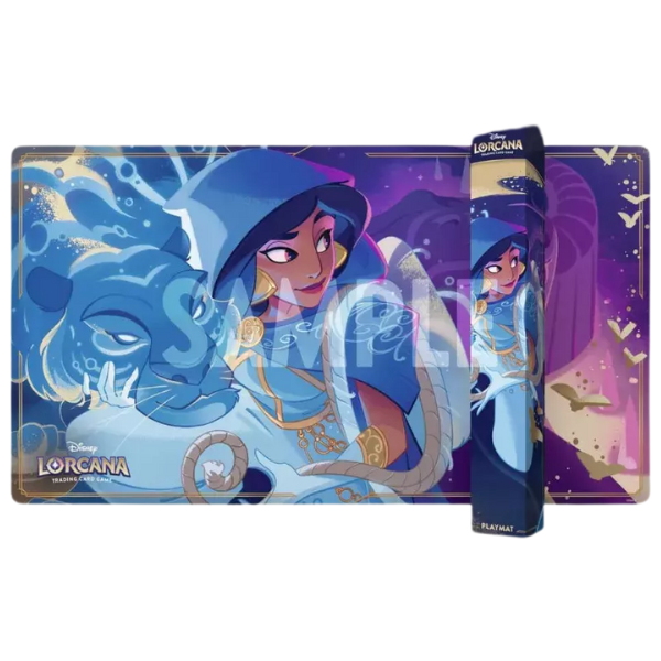 Tapis de jeu Jasmine (Lueurs dans les profondeurs)
