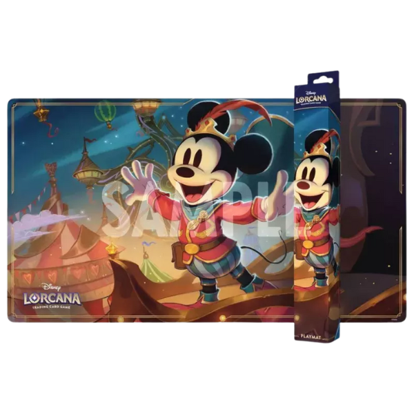 Tapis de jeu Mickey (Lueurs dans les profondeurs)