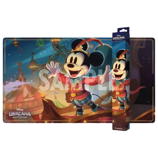 Tapis de jeu Mickey (Lueurs dans les profondeurs)