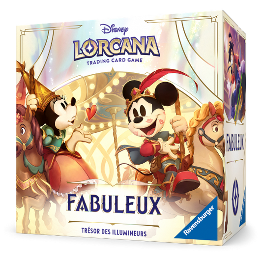 Trésor des Illumineurs - Fabuleux