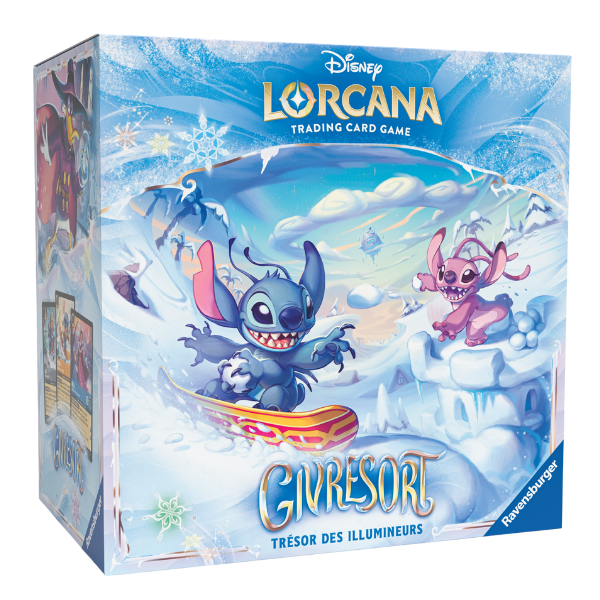 Lot Display + Trove (11 - Givresort)