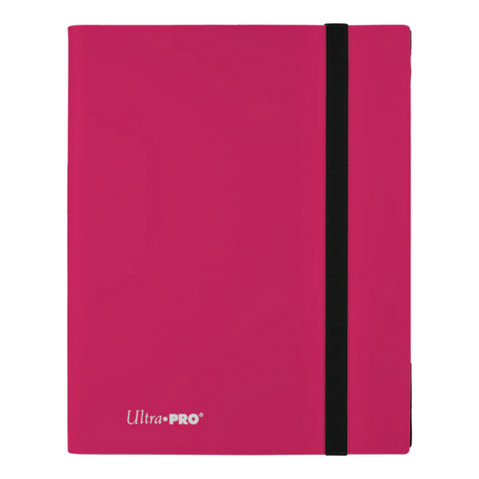 Portfolio A4 Pro-Binder Eclipse – 20 pages de 9 cases