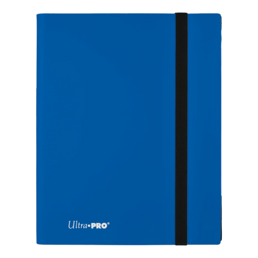 Portfolio A4 Pro-Binder Eclipse – 20 pages de 9 cases