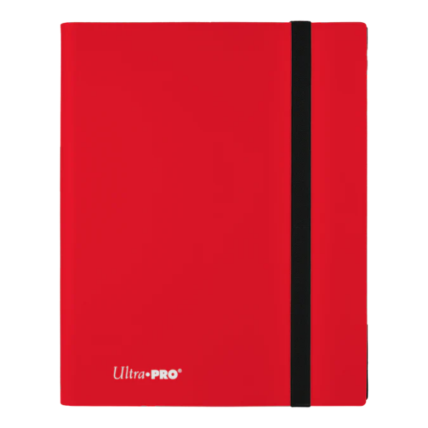 Portfolio Ultra Pro A4 Pro-Binder Eclipse – 20 pages de 9 cases