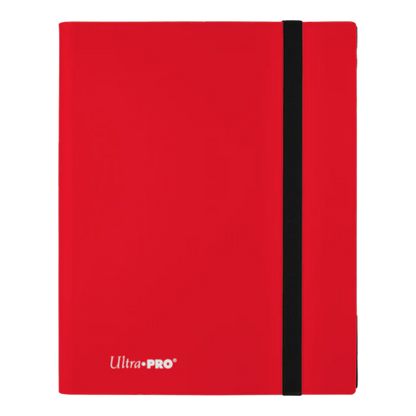 Portfolio Ultra Pro A4 Pro-Binder Eclipse – 20 pages de 9 cases