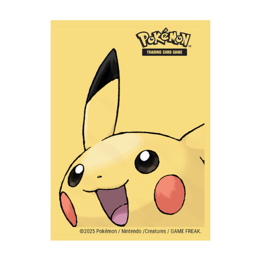 Ultra Pro Sleeves Pikachu Pokemon Standard
