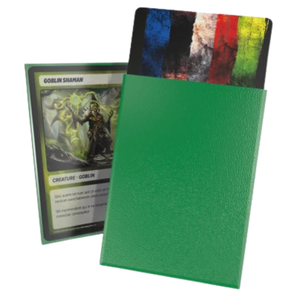 100 protège-cartes Ultimate Guard Cortex Mat