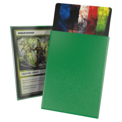 100 protège-cartes Ultimate Guard Cortex Mat