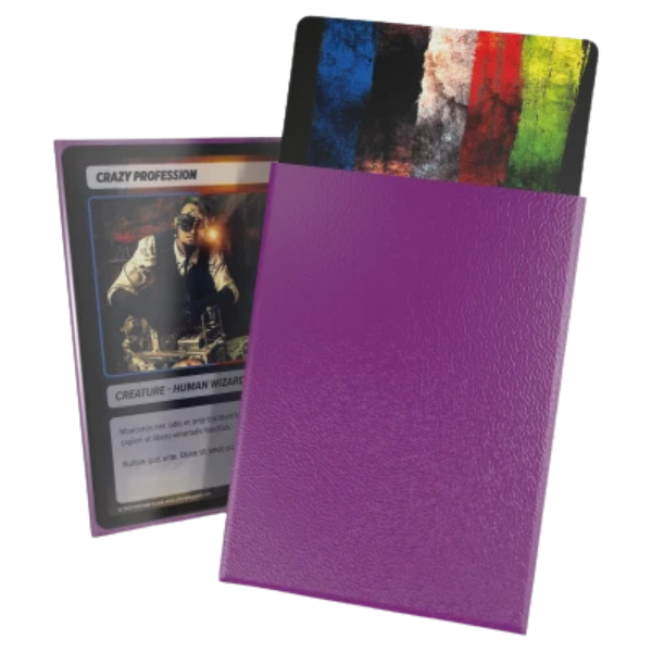 100 protège-cartes Ultimate Guard Cortex Mat Standard