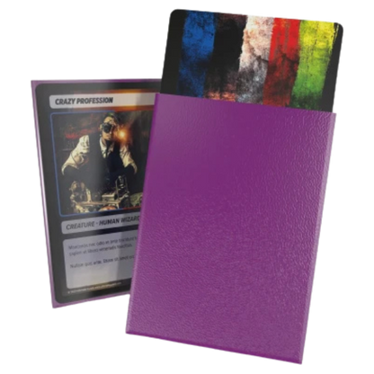 100 protège-cartes Ultimate Guard Cortex Mat Standard