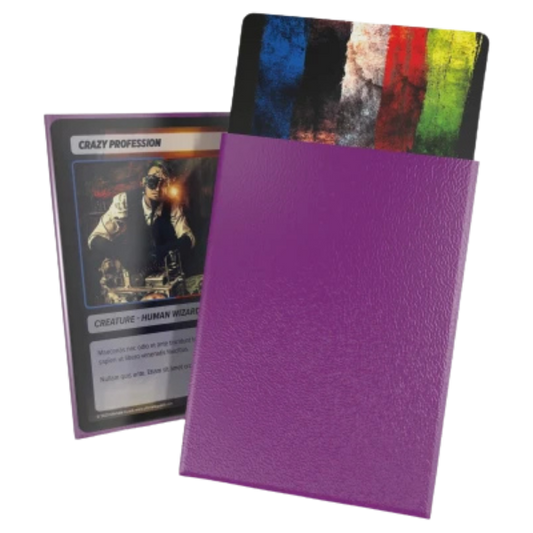 100 protège-cartes Ultimate Guard Cortex Mat Standard